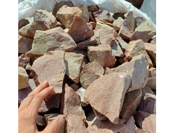 Малиновый кварцит