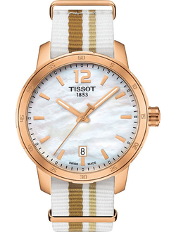 Швейцарские часы Tissot T095.410.37.117.00