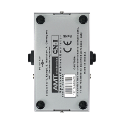 AMT Chameleon CAB CN-1 - CabSim pedal - гитарный эмулятор кабинета [без БП]