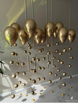 Капитошки золото 12шт