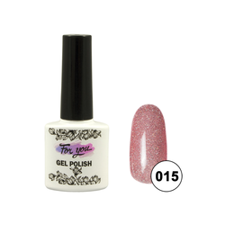 Гель-лак FOR YOU Lazer Effect № 015
