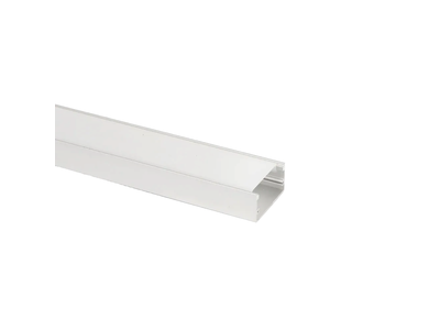 Алюминиевый профиль 4L-4020-S ANOD+OPAL
