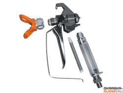 Окрасочный пистолет ASPRO TIP2 / Аспро Тип2 (270 Бар)