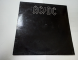 AC/DC - Back In Black (LP, Album) UK