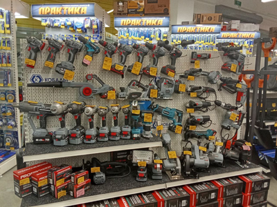 PRO.инструмент | ул. Западная, д. 8