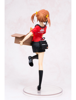 Фигурка Акэно Мисаки (Akeno Misaki Taito Staff Costume)