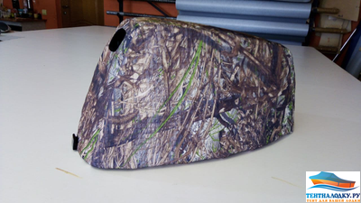 Чехол на капот Сузуки 9.9-15 л.с. - 2 такта (модель 2013 г.)