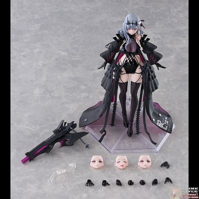 Фигурка фигма Модерния (figma Modernia Second Affection)