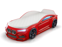 Кровать-машинка 3D "ROM" Multibrand (170х70) + 200 бонусов