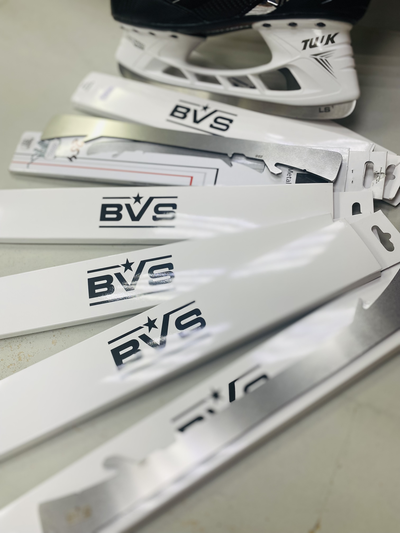 лезвия(железки) BAUER EDGE Bandy