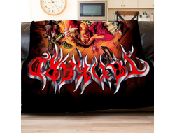 Tankard - The Morning After плед