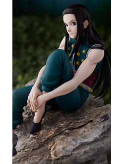 Фигурка Иллуми Золдик (Illumi Zoldyck Noodle Stopper Figure)