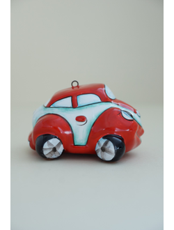 Автомобильчик - веселый транспорт