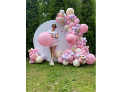 Фотозона "Цветочная"