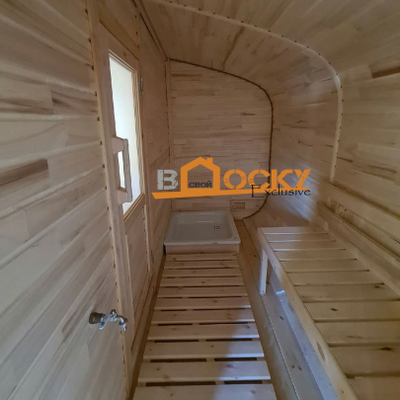 КвадроОвал 4*6, 3 отделения