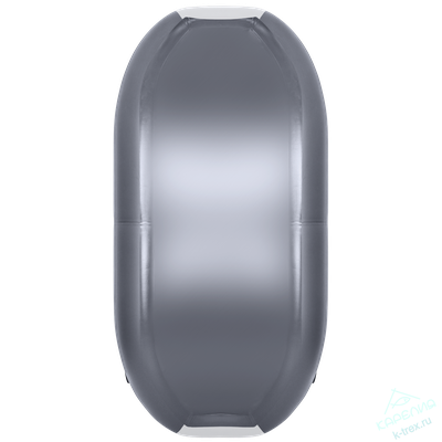 Лодка ПВХ Мастер Лодок Таймень LX290 Графит / Св.Серый