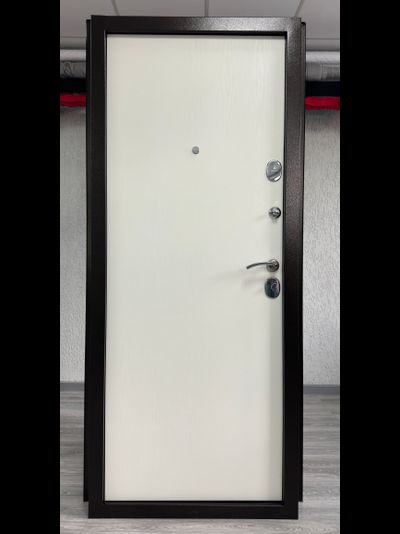 ЛАЙНДОР. НОРМА 97 мм (СТАЛЬНОЙ ЛИСТ 1,5 мм)/ АНТИК МЕДНЫЙ/ БЕЛОЕ ДЕРЕВО