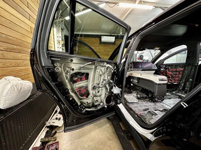 Шумоизоляция Li 9