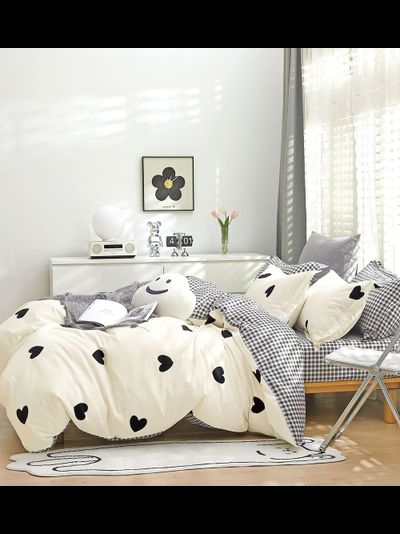 Постельное белье TANGO Twill комплект сатин евро 200x220x1 230x250x1 50x70x2 TPIG3-1667