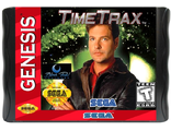 Time trax, Игра для Сега (Sega Game) GEN