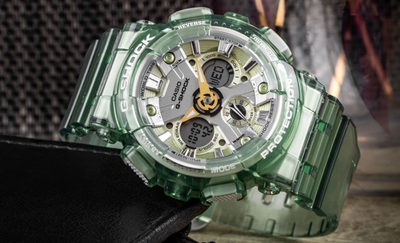 Часы Casio G-Shock GMA-S120GS-3A