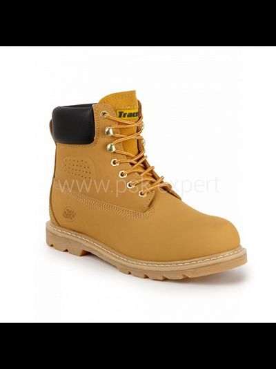 Ботинки ТРЕЙСЕР-СИТИ, НИТРИЛ, цв. коричневый (песочный)