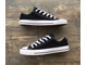 Кеды Convers Black