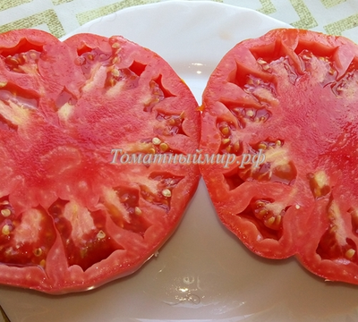 Томат Красный гигант