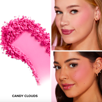 Too Faced Cloud Crush Blurring Blush - Румяна для лица