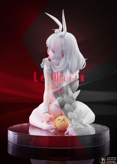 Фигурка 1/4 Малин (Le Malin Listless Lapin Ver. Mimeyoi)