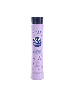 Шампунь для глубокой очистки ZOOM BTX Diamond 500 мл