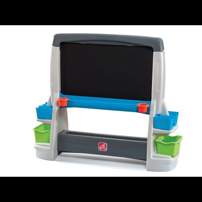 Step 2 — «Большой мольберт»