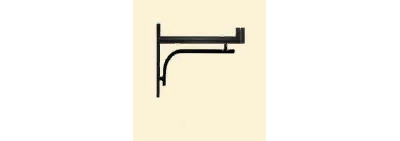 Кронштейн стальной  КС5-400