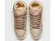 Adidas Campus With Fur Beige White с мехом