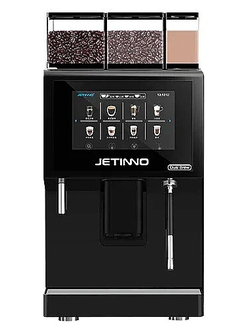Кофемашина суперавтоматическая Jetinno JL35-ES4CFM