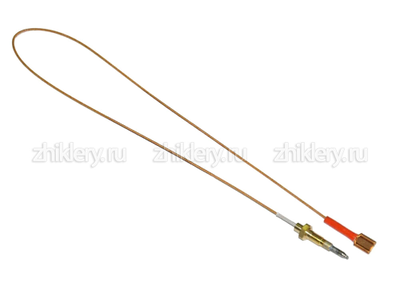 Термопара для газовой плиты Indesit, Ariston, C00052986, L-600mm