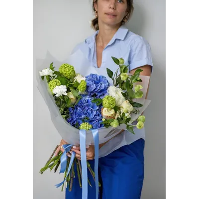 Букет цветов № 509