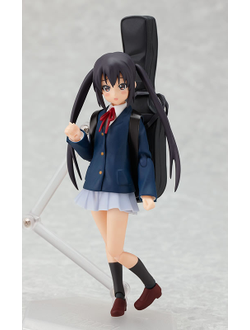 Фигурка фигма Адзуса Накано (figma Nakano Azusa School Uniform Ver.)