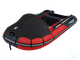 Лодка ПВХ Gladiator Professional D370AL с алюминиевым полом