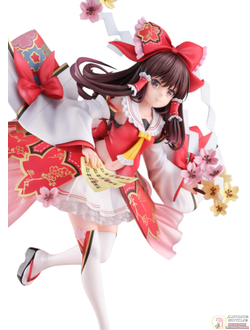 Фигурка 1/7 Рэйму Хакурэй (Hakurei Reimu FuRyu)