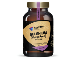 (Fuel-Up) - Selenium 100 mcg - (100 табл)