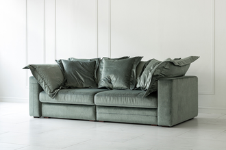 ДИВАН ГРЕЙС-2 (L240*P110*H100) РАСКЛАДНОЙ NEXTFORM