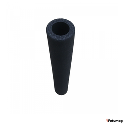 Ручка для турника (грипса) черная, 1шт