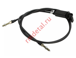 Трос топливного корректора сдвоенный C40800670