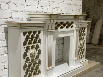 электрический камин Асгард WT