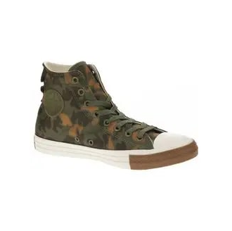 Кеды Chuck 70 Realtree Edge хаки с коричневым