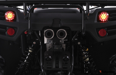 Бензиновый квадроцикл Blade 550 EPS