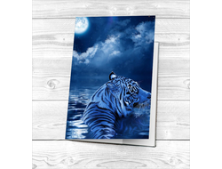 Обложка на паспорт год Тигра №8