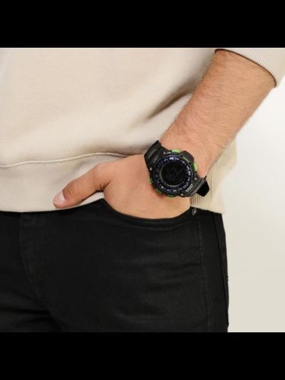 Часы Casio SGW-1000-2B