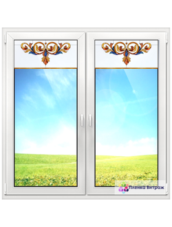 ВИТРАЖНАЯ ПЛЕНКА F-14